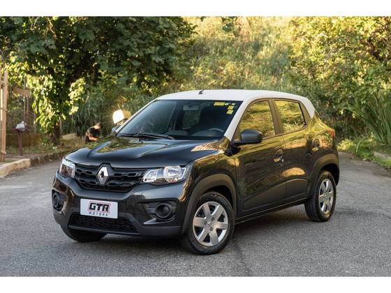 RENAULT KWID 1.0 12V SCE FLEX ZEN MANUAL